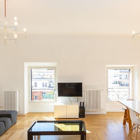 Giulio Cesare Penthouse Rental In רומא מראה חיצוני תמונה