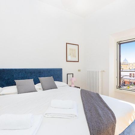 Giulio Cesare Penthouse Rental In רומא מראה חיצוני תמונה