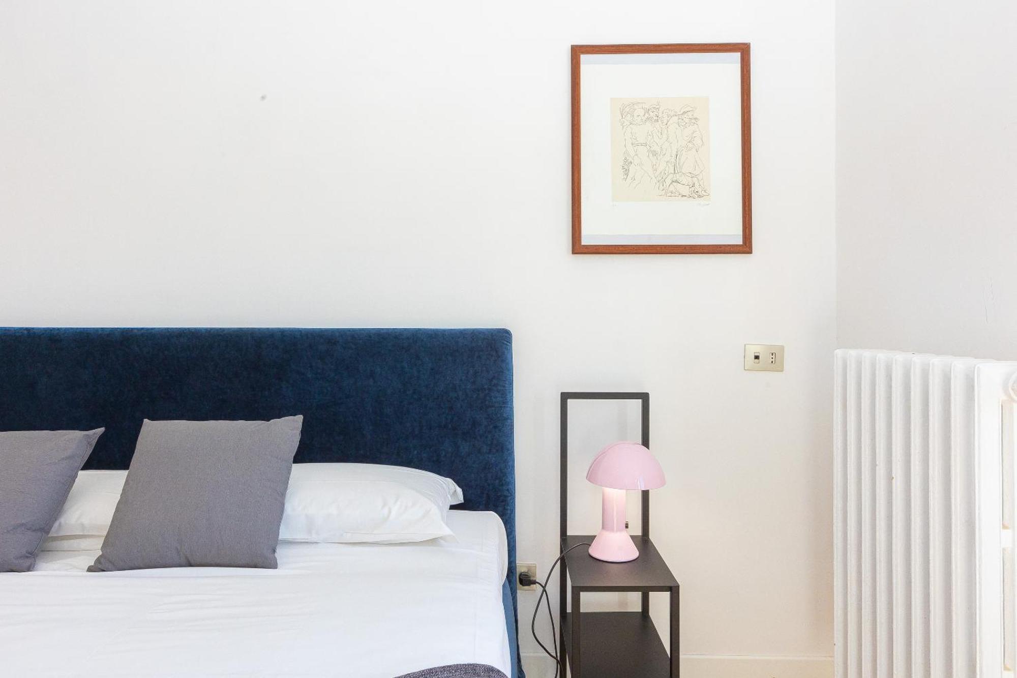 Giulio Cesare Penthouse Rental In רומא מראה חיצוני תמונה