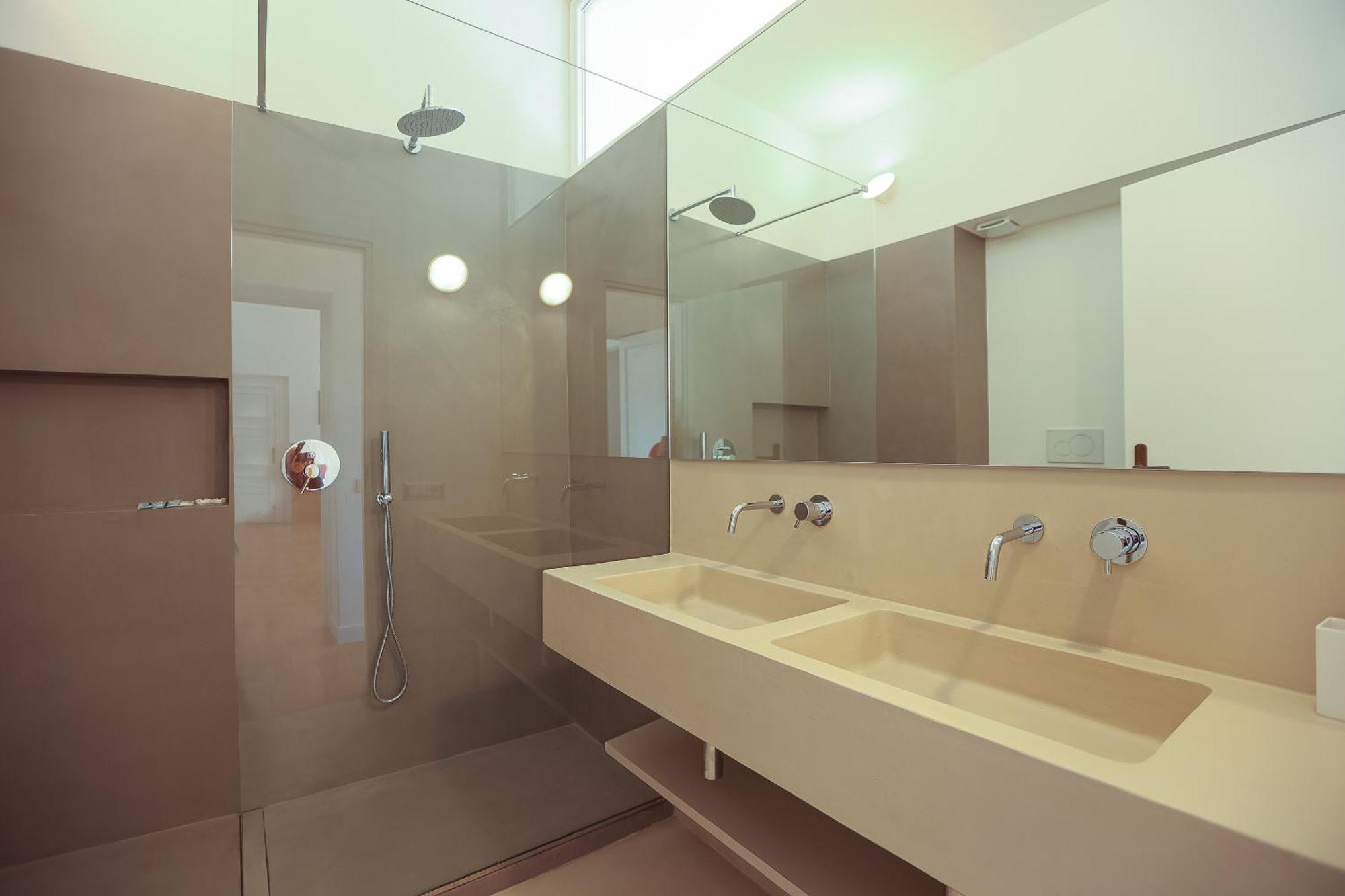 Giulio Cesare Penthouse Rental In רומא מראה חיצוני תמונה