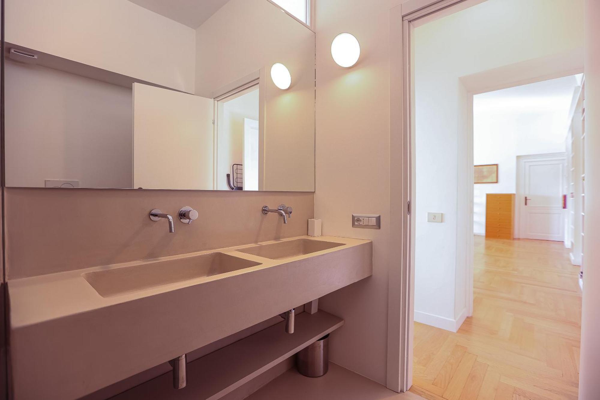 Giulio Cesare Penthouse Rental In רומא מראה חיצוני תמונה